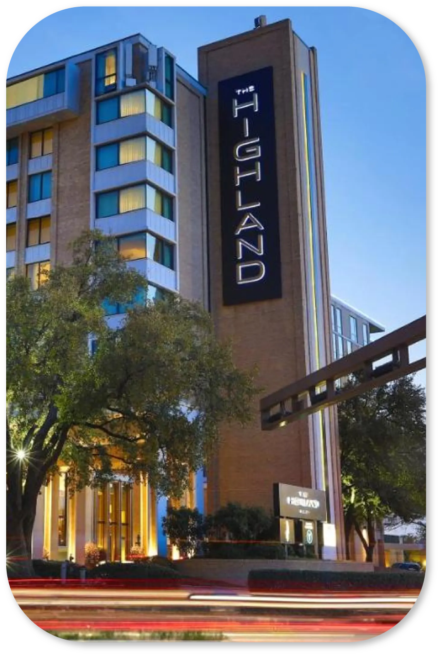 Where to **Stay**